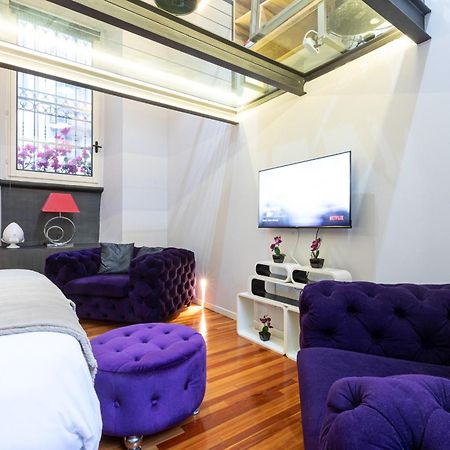 Fashion Maisonette In Town - Top Collection Milan Exterior photo