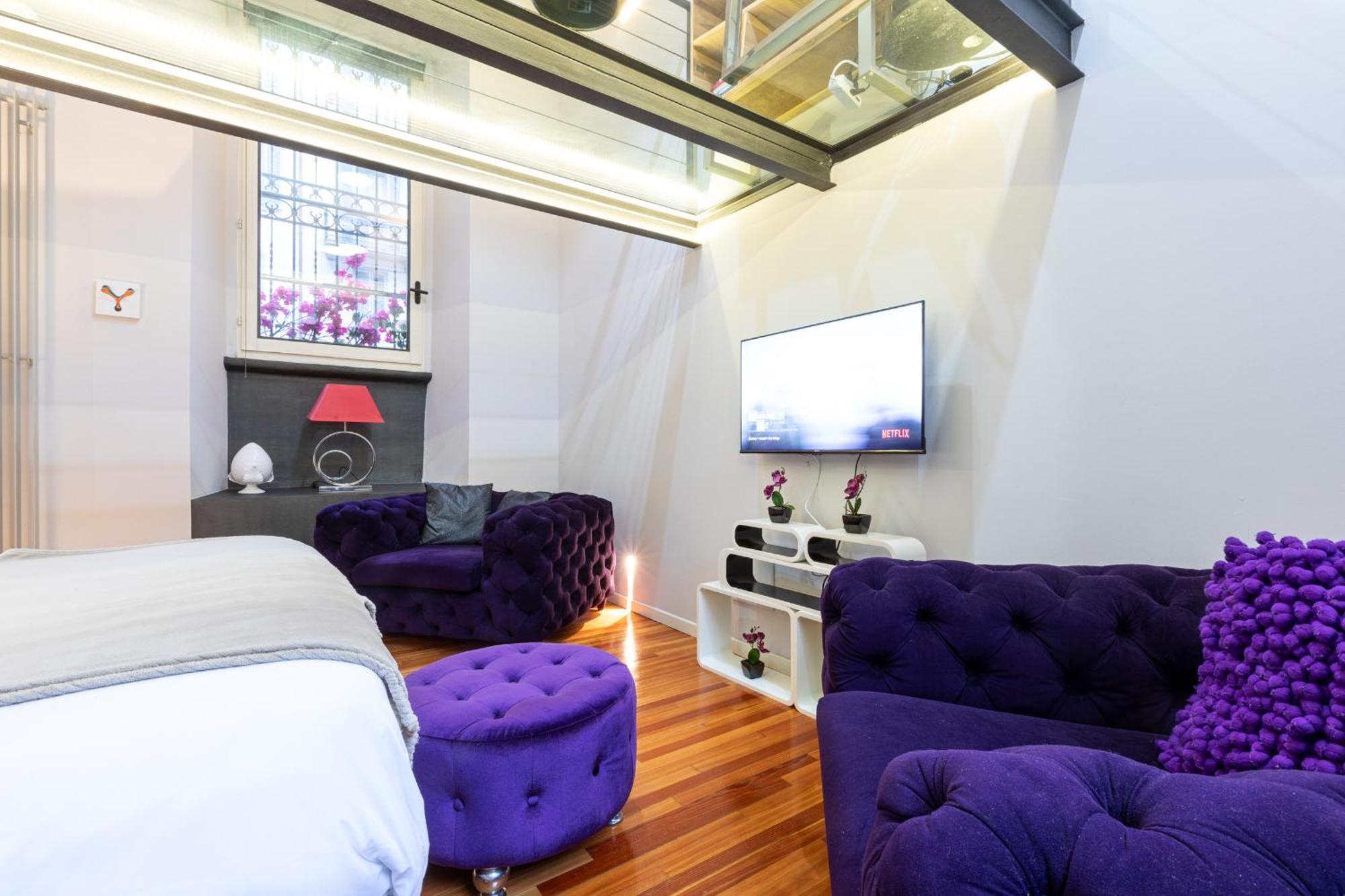 Fashion Maisonette In Town - Top Collection Milan Exterior photo