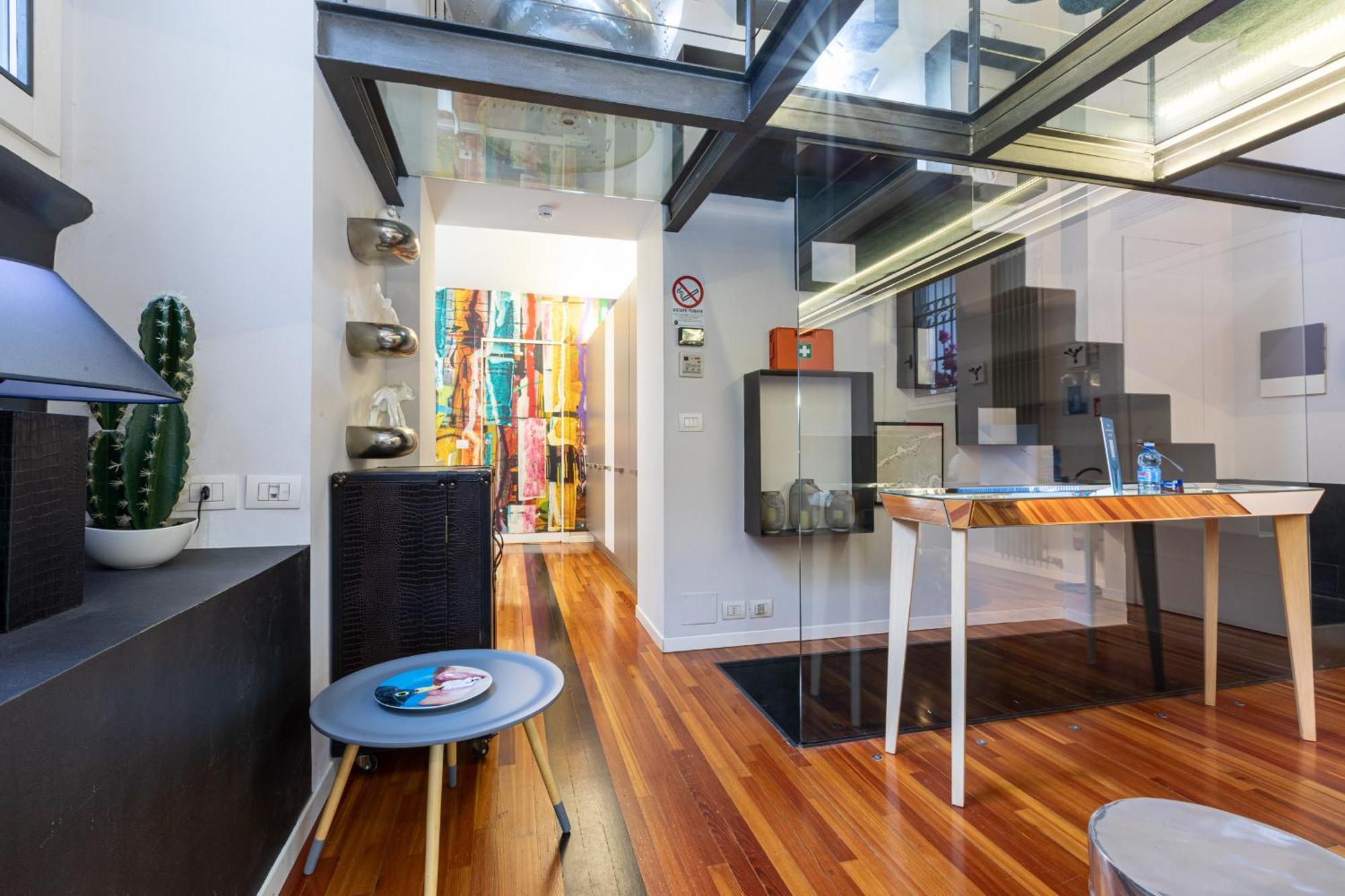 Fashion Maisonette In Town - Top Collection Milan Exterior photo