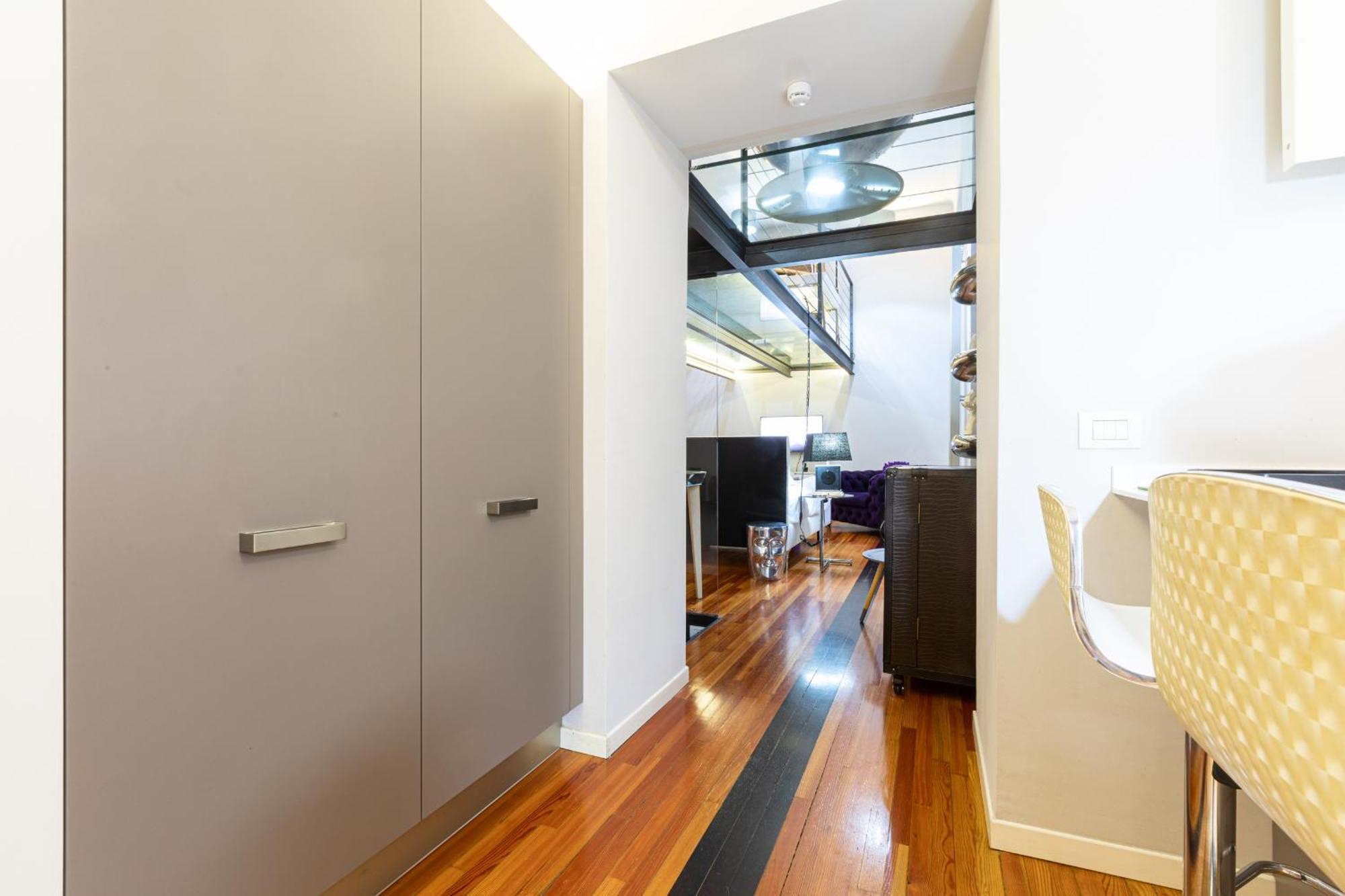 Fashion Maisonette In Town - Top Collection Milan Exterior photo