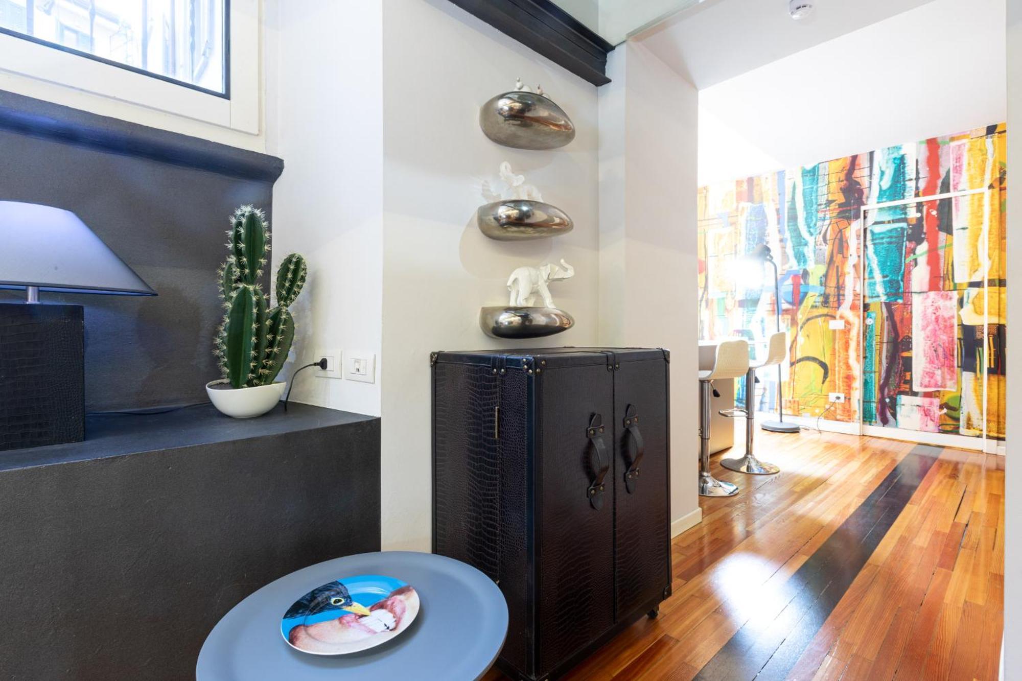 Fashion Maisonette In Town - Top Collection Milan Exterior photo