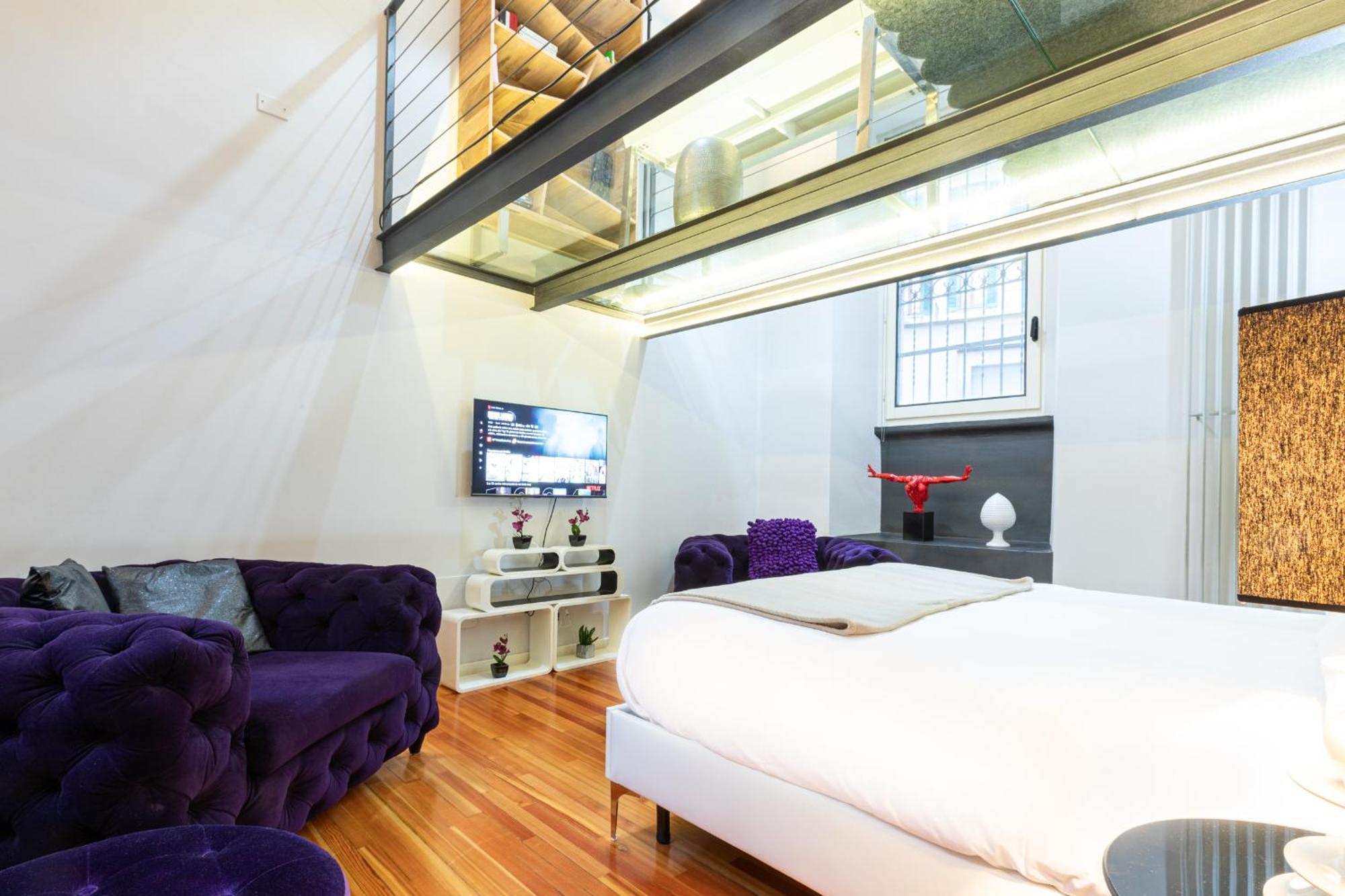 Fashion Maisonette In Town - Top Collection Milan Exterior photo
