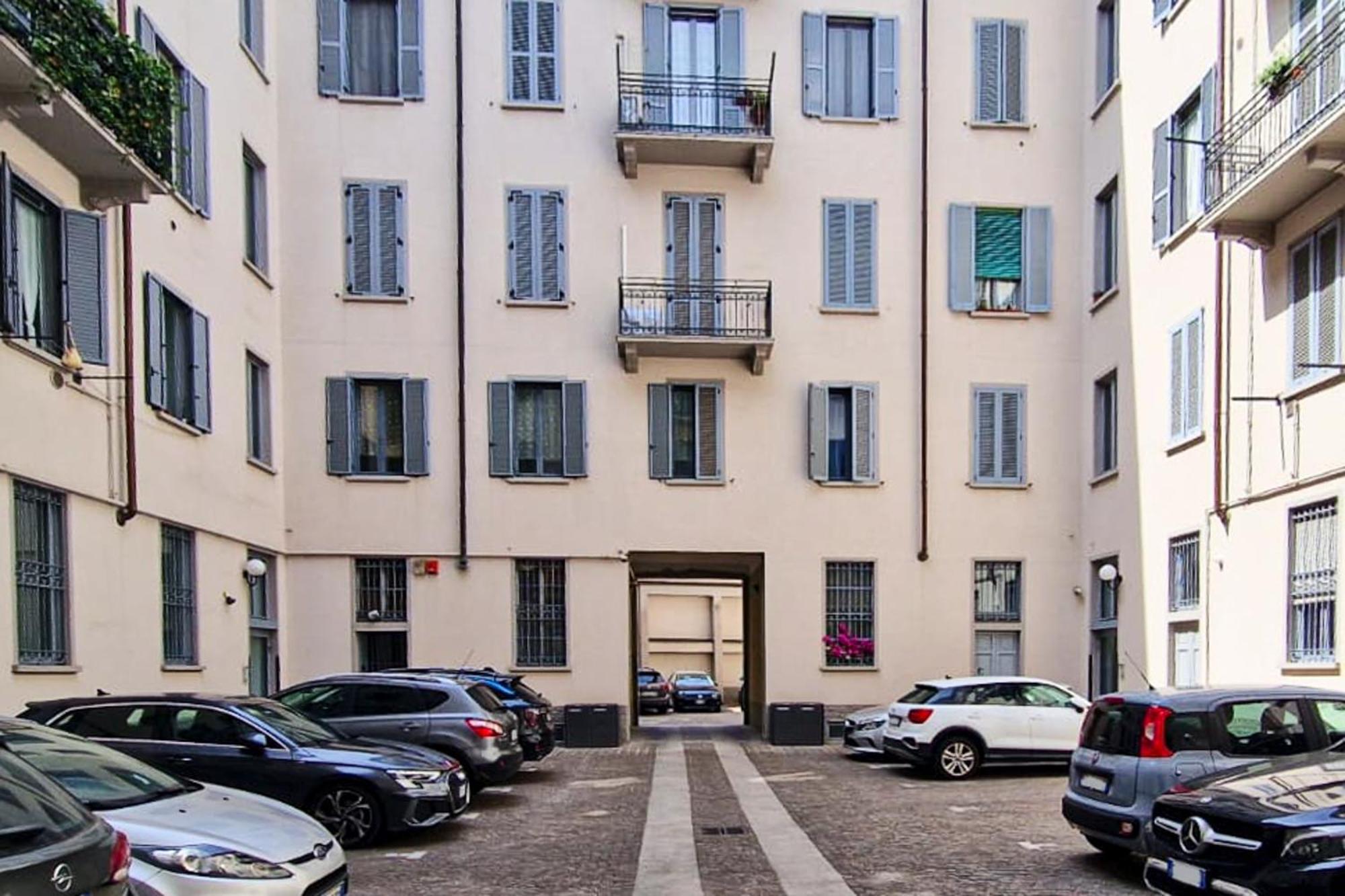 Fashion Maisonette In Town - Top Collection Milan Exterior photo