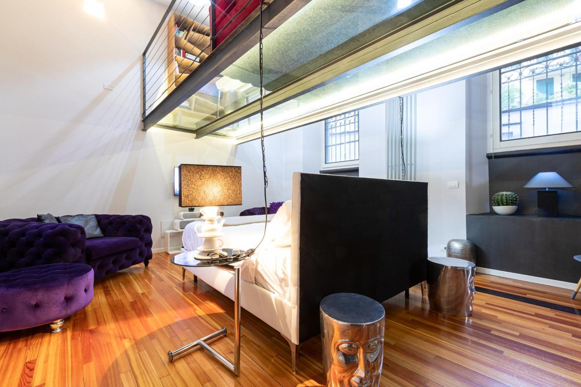Fashion Maisonette In Town - Top Collection Milan Exterior photo