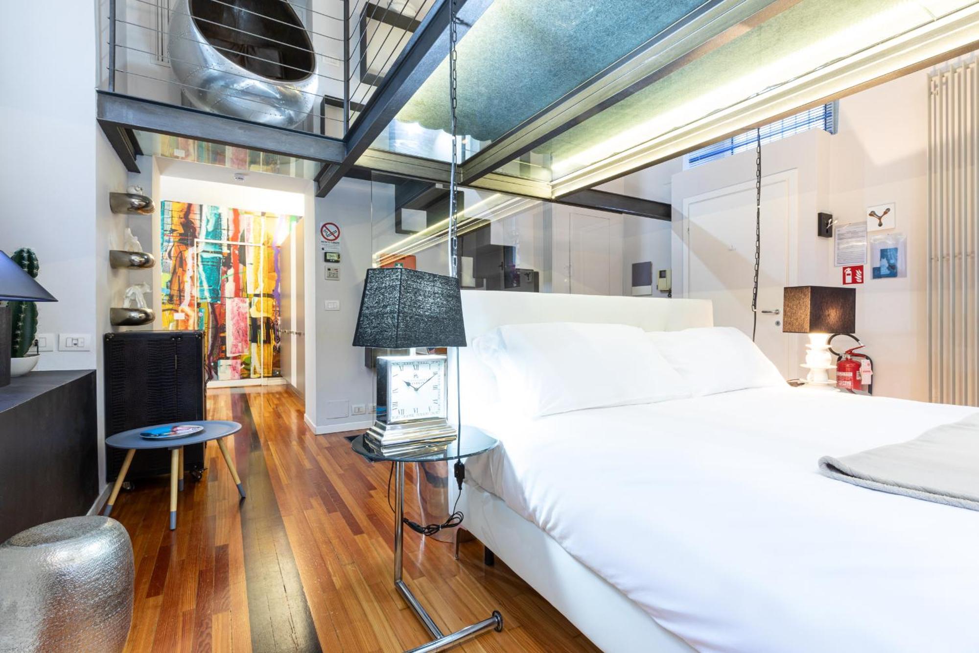 Fashion Maisonette In Town - Top Collection Milan Exterior photo