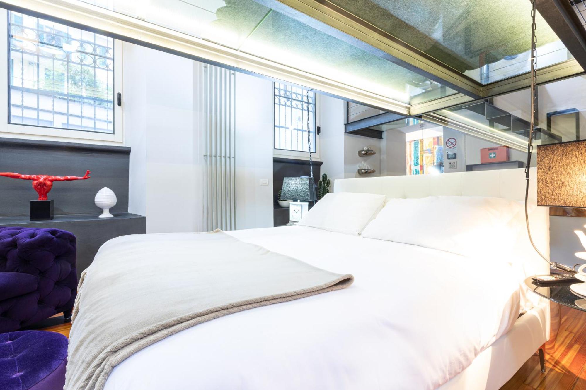 Fashion Maisonette In Town - Top Collection Milan Exterior photo