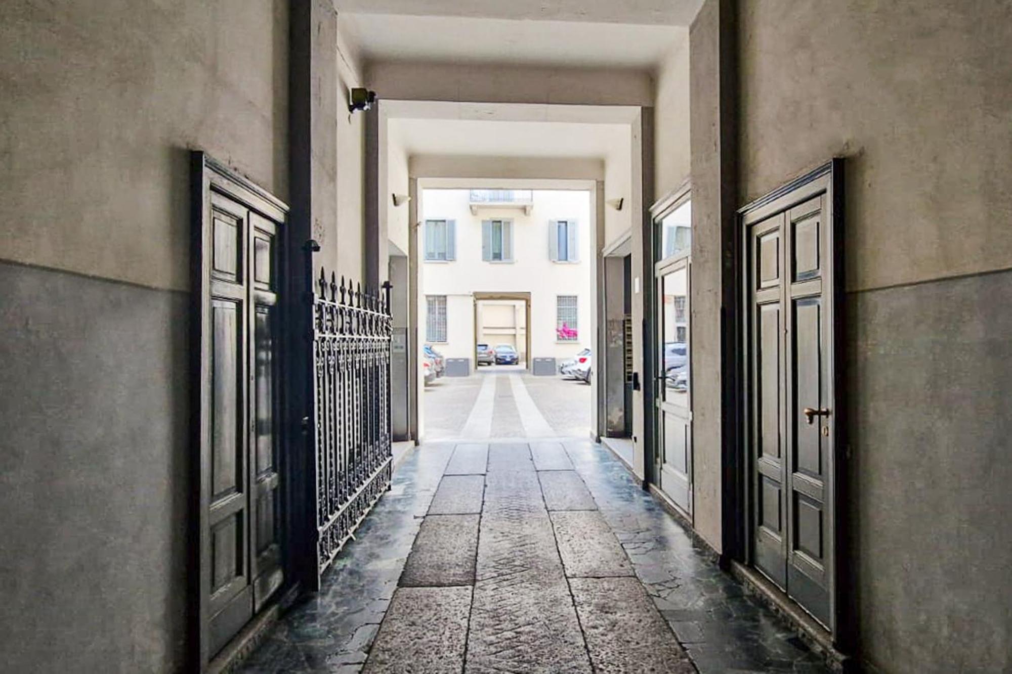 Fashion Maisonette In Town - Top Collection Milan Exterior photo