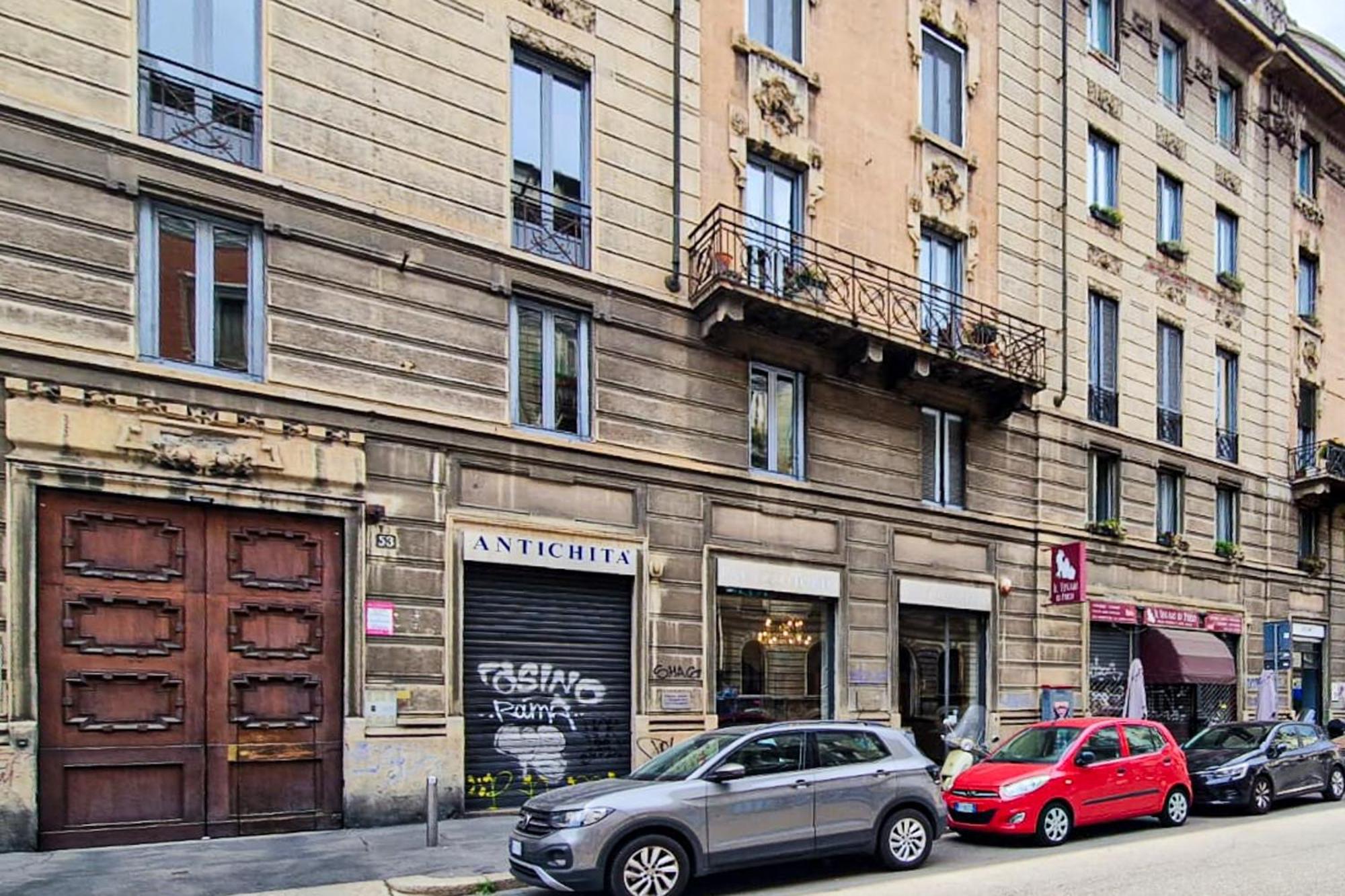 Fashion Maisonette In Town - Top Collection Milan Exterior photo